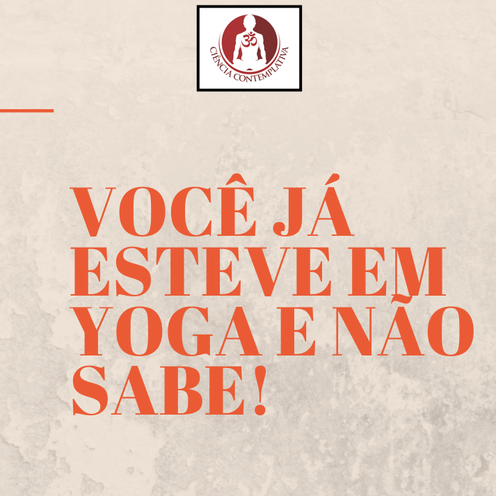 Você já esteve em Yoga e (provavelmente) não sabe