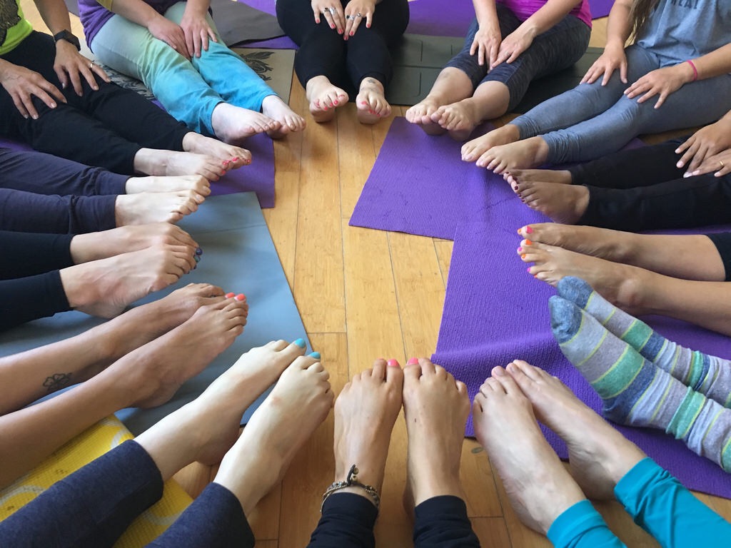 O autoboicote no processo de estudo de Yoga